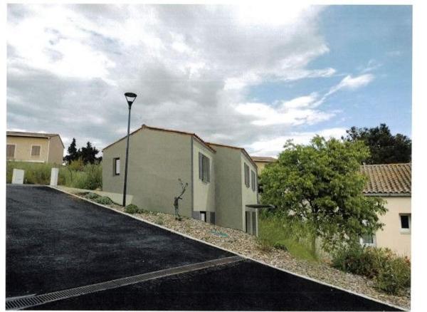 Terrain constructible viabilisé - vue magnifique