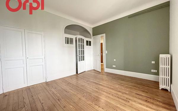 Appartement à louer