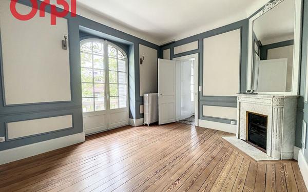 Appartement à louer
