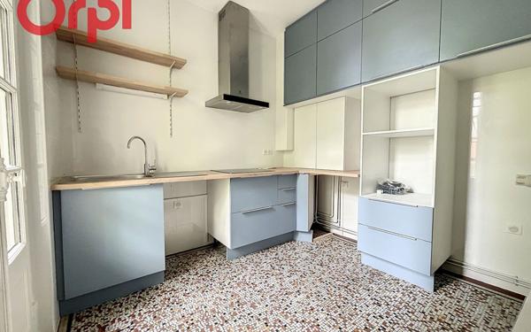 Appartement à louer