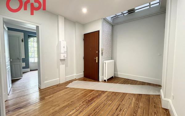 Appartement à louer