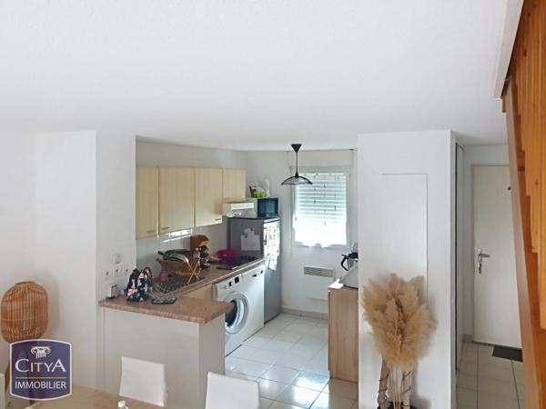 Maison à vendre 3 pièces 65m² Saint-Paul-lès-Dax (40990)