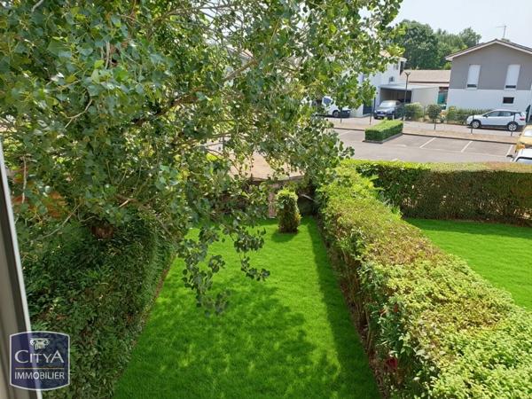 Maison à vendre 3 pièces 65m² Saint-Paul-lès-Dax (40990)