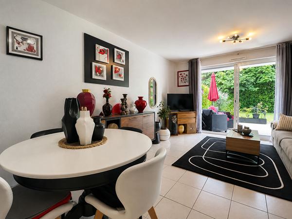 Appartement 3 pièces Vannes ouest d'environ 65M² , Vannes Appartement 3 pièces Vannes ouest d'environ 65M² , Vannes