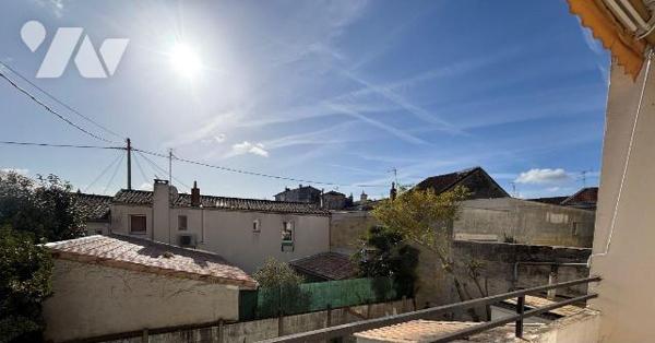 Bien d'exception - Vue sur le Parc Bordelais - Terrasse et balcon - Fort potentiel

Situé dan...