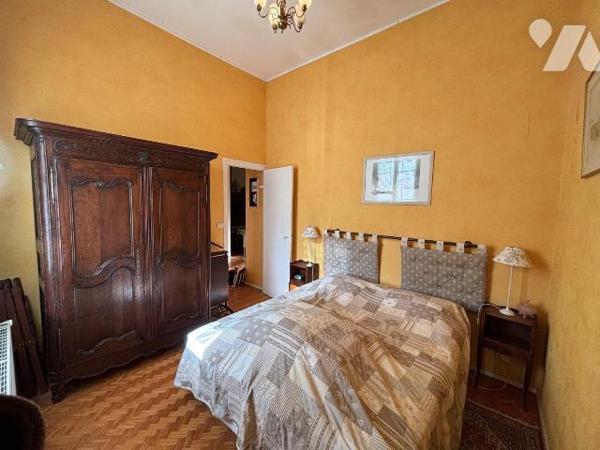 Bien d'exception - Vue sur le Parc Bordelais - Terrasse et balcon - Fort potentiel

Situé dan...