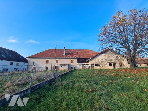 Maison à vendre Saules