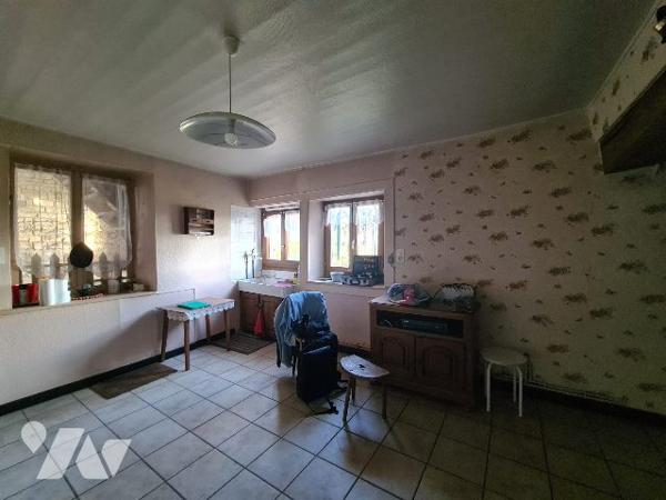 Maison à vendre Saules