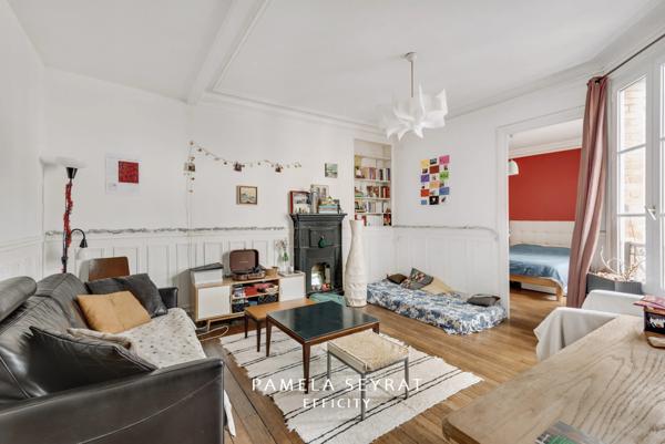 Appartement 3 pièces - 50 m²