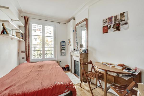 Appartement 3 pièces - 50 m²