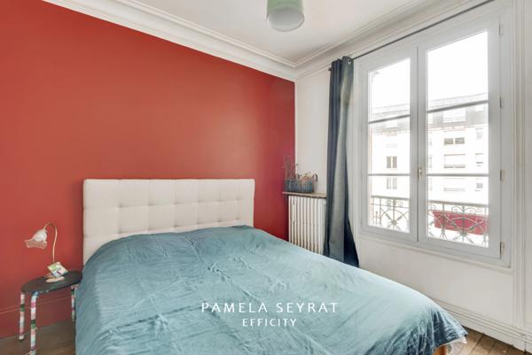 Appartement 3 pièces - 50 m²