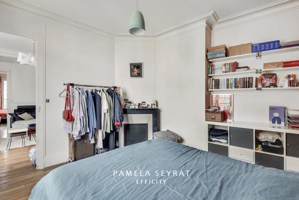 Appartement 3 pièces - 50 m²