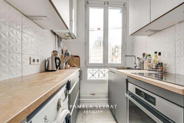 Appartement 3 pièces - 50 m²