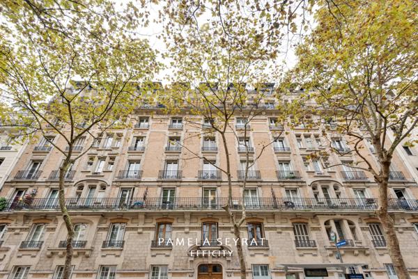 Appartement 3 pièces - 50 m²