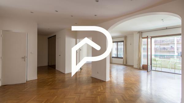 Appartement 4 pièces 135 m2