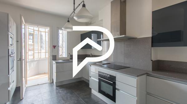 Appartement 4 pièces 135 m2
