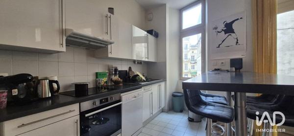 Appartement à vendre 3 pièces 70 m² Bordeaux