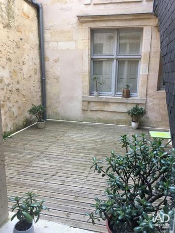Appartement à vendre 3 pièces 70 m² Bordeaux
