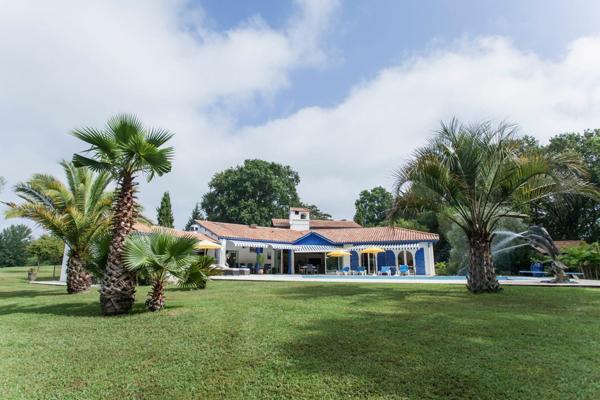 Maison à vendre  5 pièces •  Saint-André-de-Seignanx