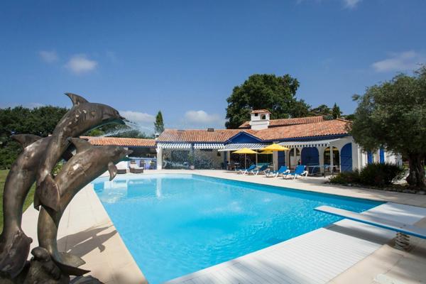 Maison à vendre  5 pièces •  Saint-André-de-Seignanx