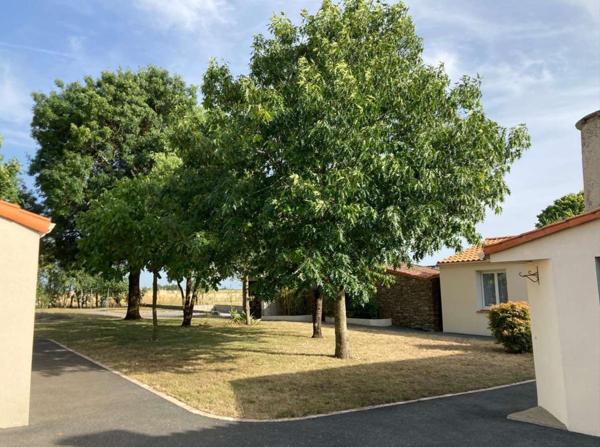 La Varenne - Au calme - Maison 5 chambres + garage de 57.3 m²