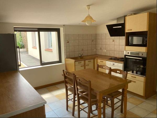 La Varenne - Au calme - Maison 5 chambres + garage de 57.3 m²