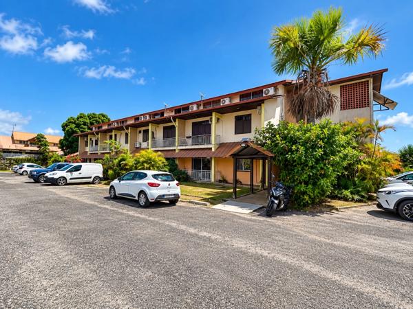 Appartement T2 de 51 m² avec balcon, vue verdoyante et sans vis-à-vis