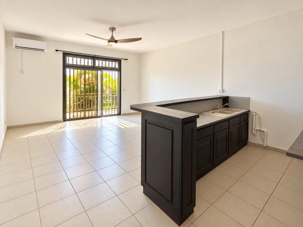 Appartement T2 de 51 m² avec balcon, vue verdoyante et sans vis-à-vis
