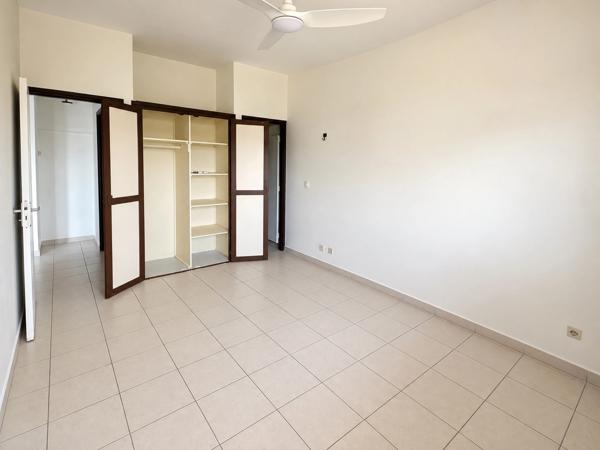 Appartement T2 de 51 m² avec balcon, vue verdoyante et sans vis-à-vis