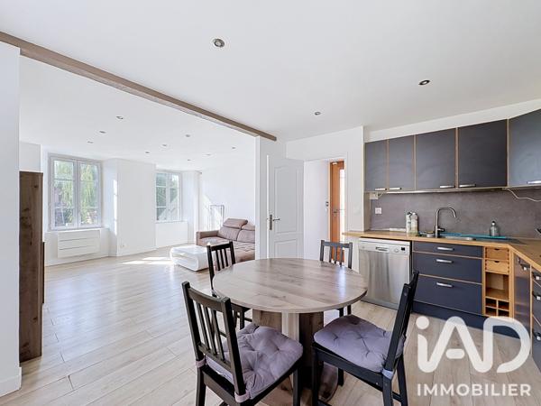 Location appartement 2 pièces 55,02 m² Mennecy