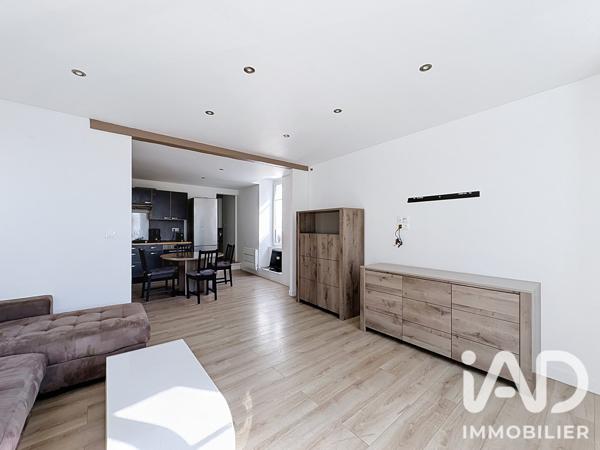 Location appartement 2 pièces 55,02 m² Mennecy