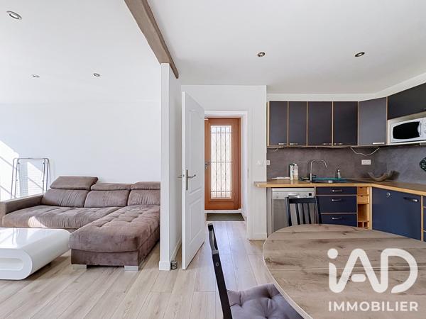 Location appartement 2 pièces 55,02 m² Mennecy