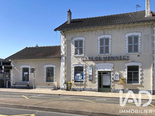 Location appartement 2 pièces 55,02 m² Mennecy