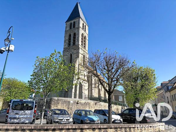 Location appartement 2 pièces 55,02 m² Mennecy