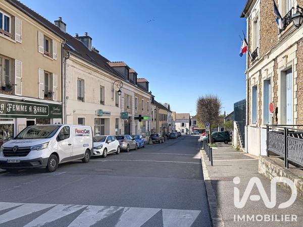 Location appartement 2 pièces 55,02 m² Mennecy