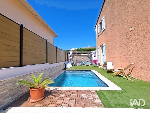 Maison à vendre 4 pièces 90 m² La Seyne-sur-Mer