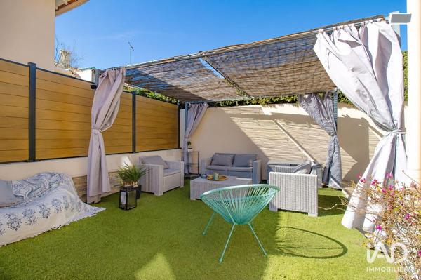 Maison à vendre 4 pièces 90 m² La Seyne-sur-Mer