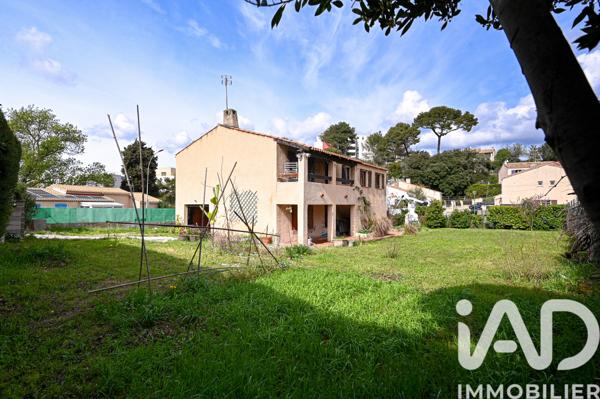 Maison à vendre 6 pièces 112 m² La Penne-sur-Huveaune