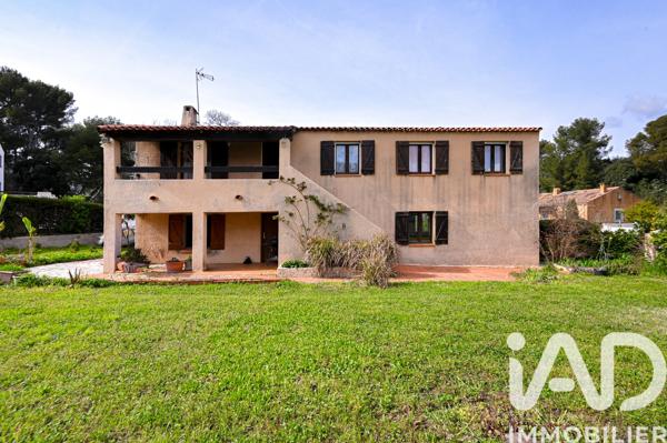 Maison à vendre 6 pièces 112 m² La Penne-sur-Huveaune