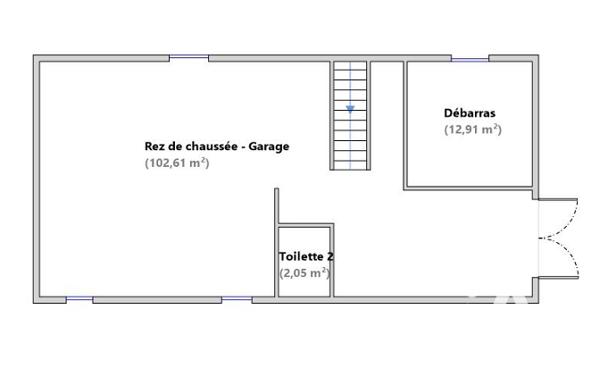 Maison à vendre 6 pièces 112 m² La Penne-sur-Huveaune