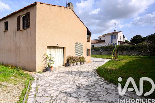 Maison à vendre 6 pièces 112 m² La Penne-sur-Huveaune