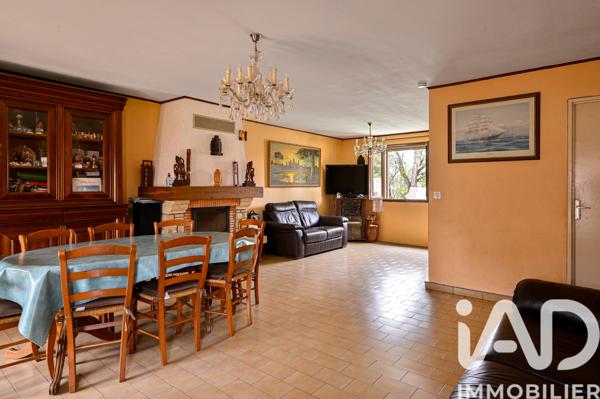 Maison à vendre 6 pièces 112 m² La Penne-sur-Huveaune