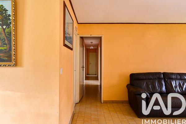 Maison à vendre 6 pièces 112 m² La Penne-sur-Huveaune