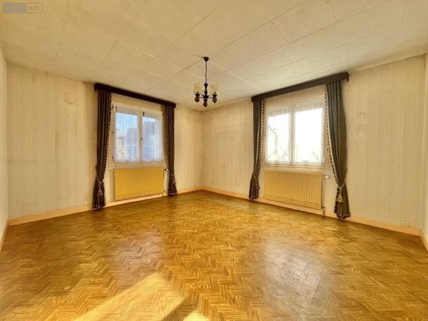 Maison à vendre à Delle sur le Territoire de Belfort (90100), ref : 25006-100-2025