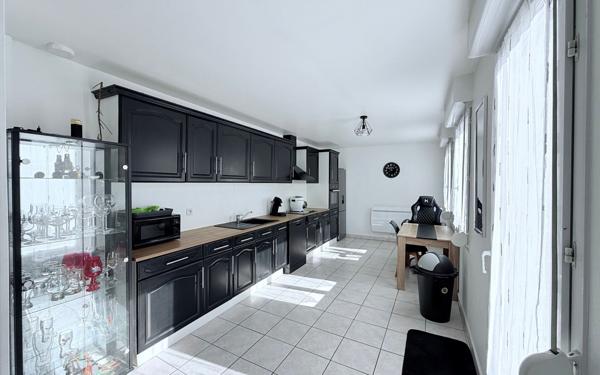 Maison à vendre    3 pièces •  Guise