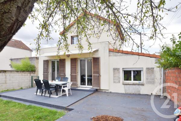 Maison à vendre  5 pièces - 82 m2 MONTGERON - 91