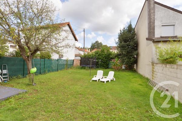 Maison à vendre  5 pièces - 82 m2 MONTGERON - 91