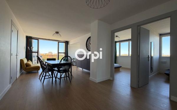 Appartement à vendre    4 pièces • 96,68 m2 Lille