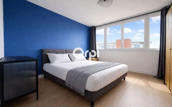 Appartement à vendre    4 pièces • 96,68 m2 Lille