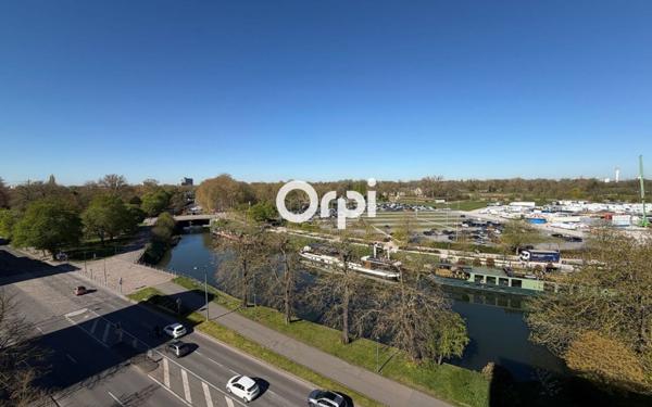 Appartement à vendre    4 pièces • 96,68 m2 Lille